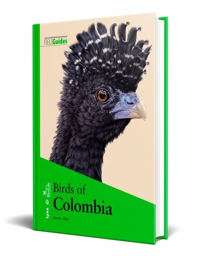 Birds of Colombia