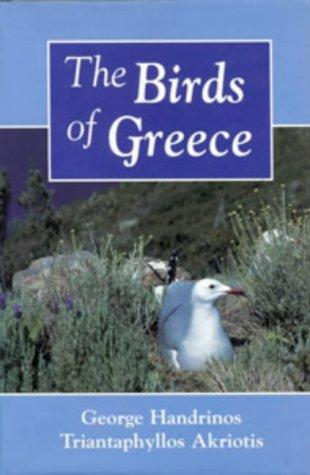 Birds of Greece