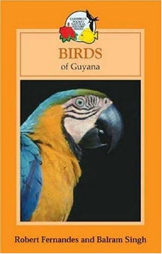 Birds of Guyana
