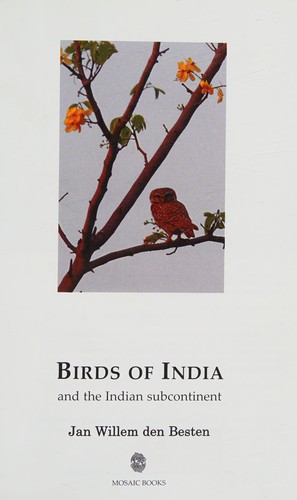 Birds of India and the Indian Subcontinent