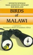 Birds of Malawi
