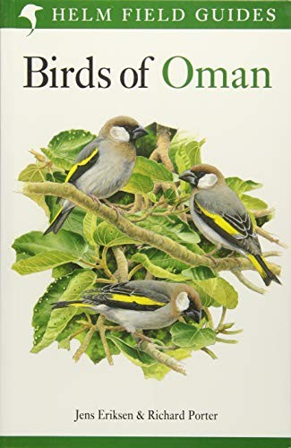 Birds of Oman