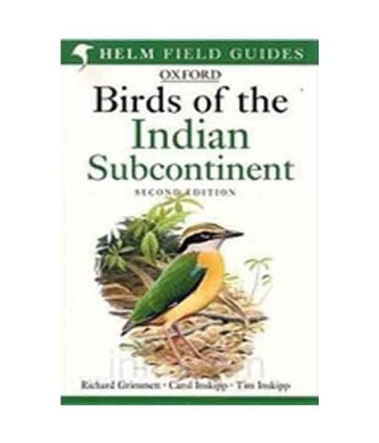 Birds of the Indian Subcontinent
