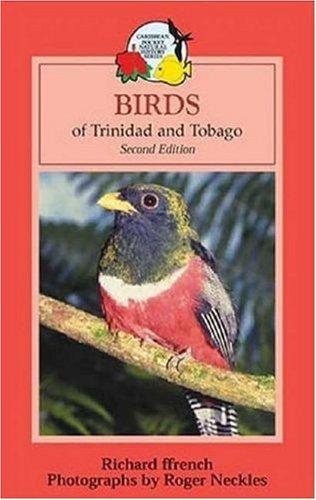 Birds of Trinidad and Tobago
