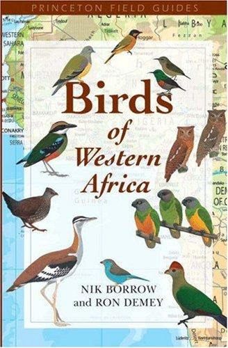Birds of Western Africa