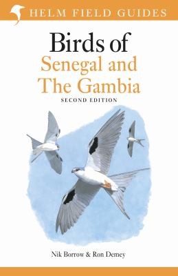 Field Guide to Birds of Senegal and the Gambia