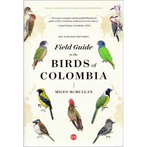 Field Guide to the Birds of Colombia
