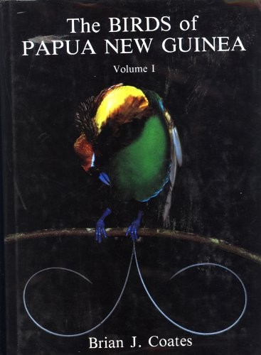 The Birds of Papua New Guinea